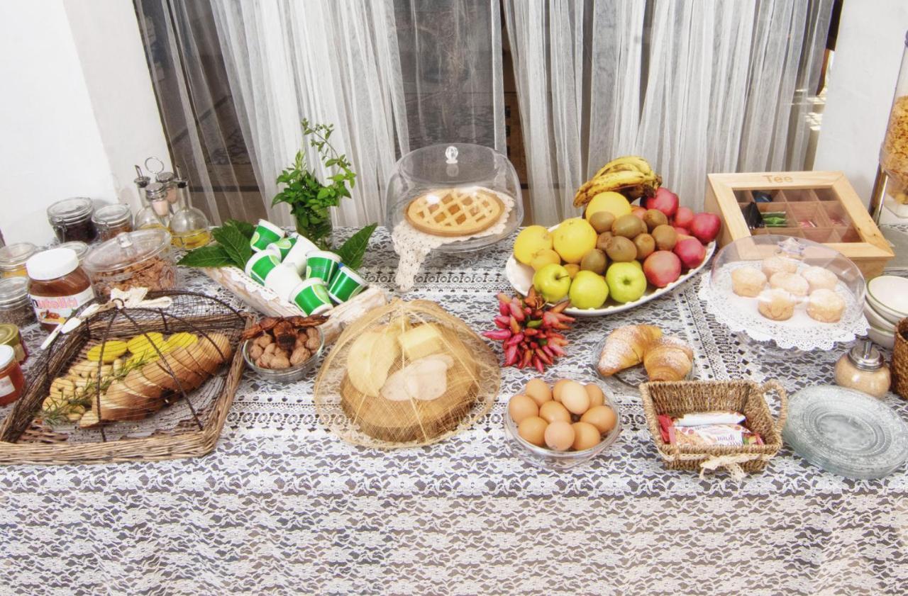 Puntebianche B&B Ceglie Messapica Eksteriør billede