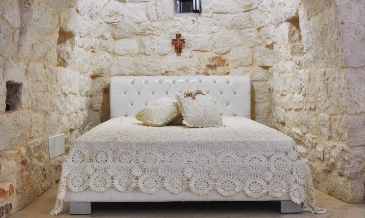 Puntebianche B&B Ceglie Messapica Eksteriør billede