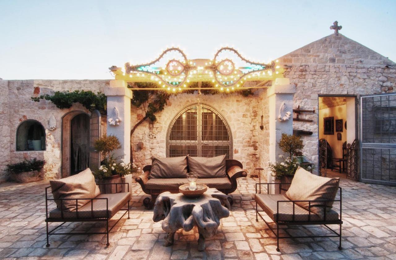 Puntebianche B&B Ceglie Messapica Eksteriør billede