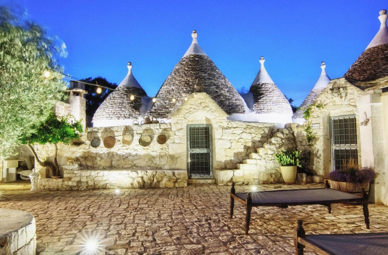 Puntebianche B&B Ceglie Messapica Eksteriør billede