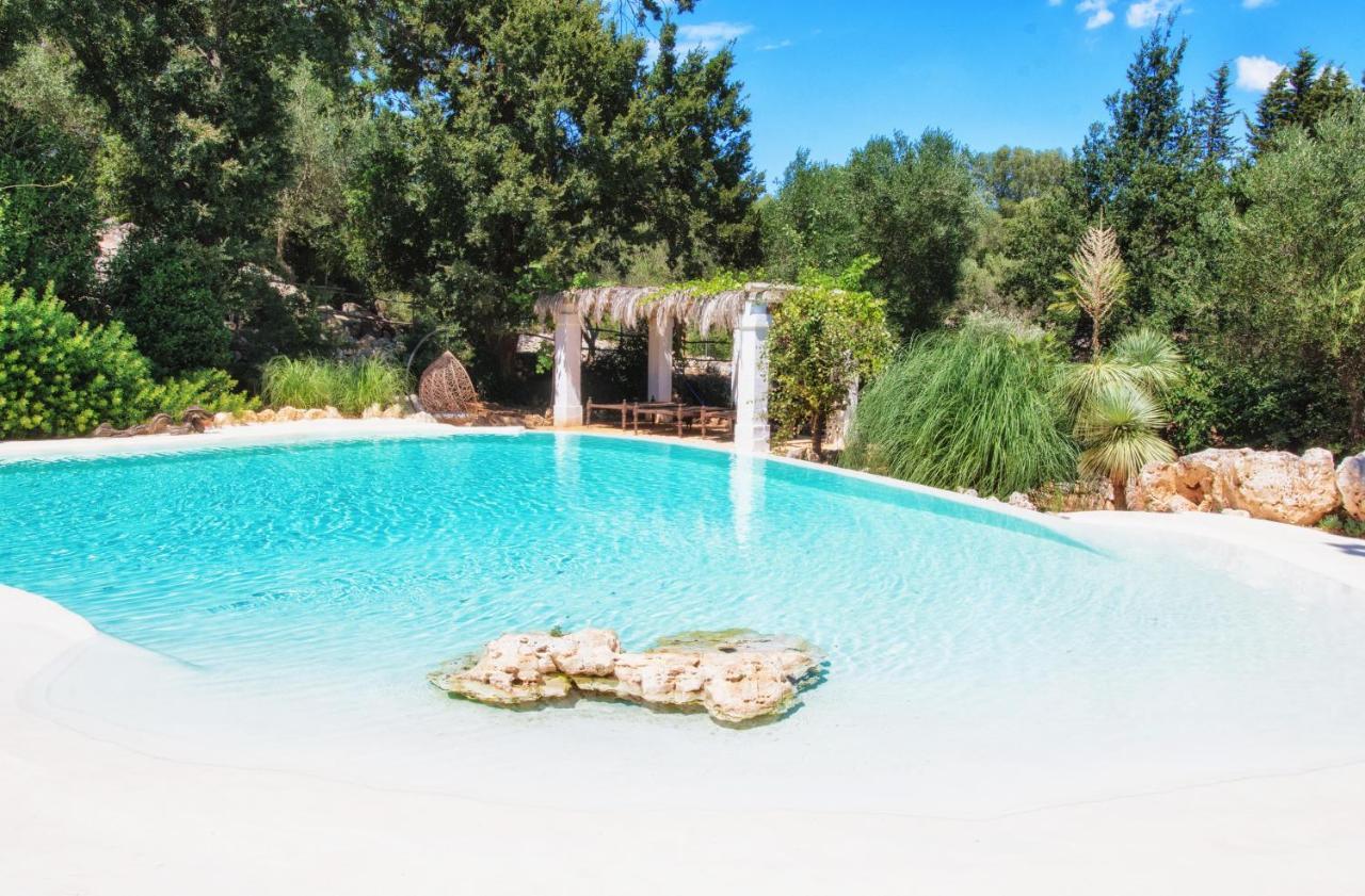 Puntebianche B&B Ceglie Messapica Eksteriør billede