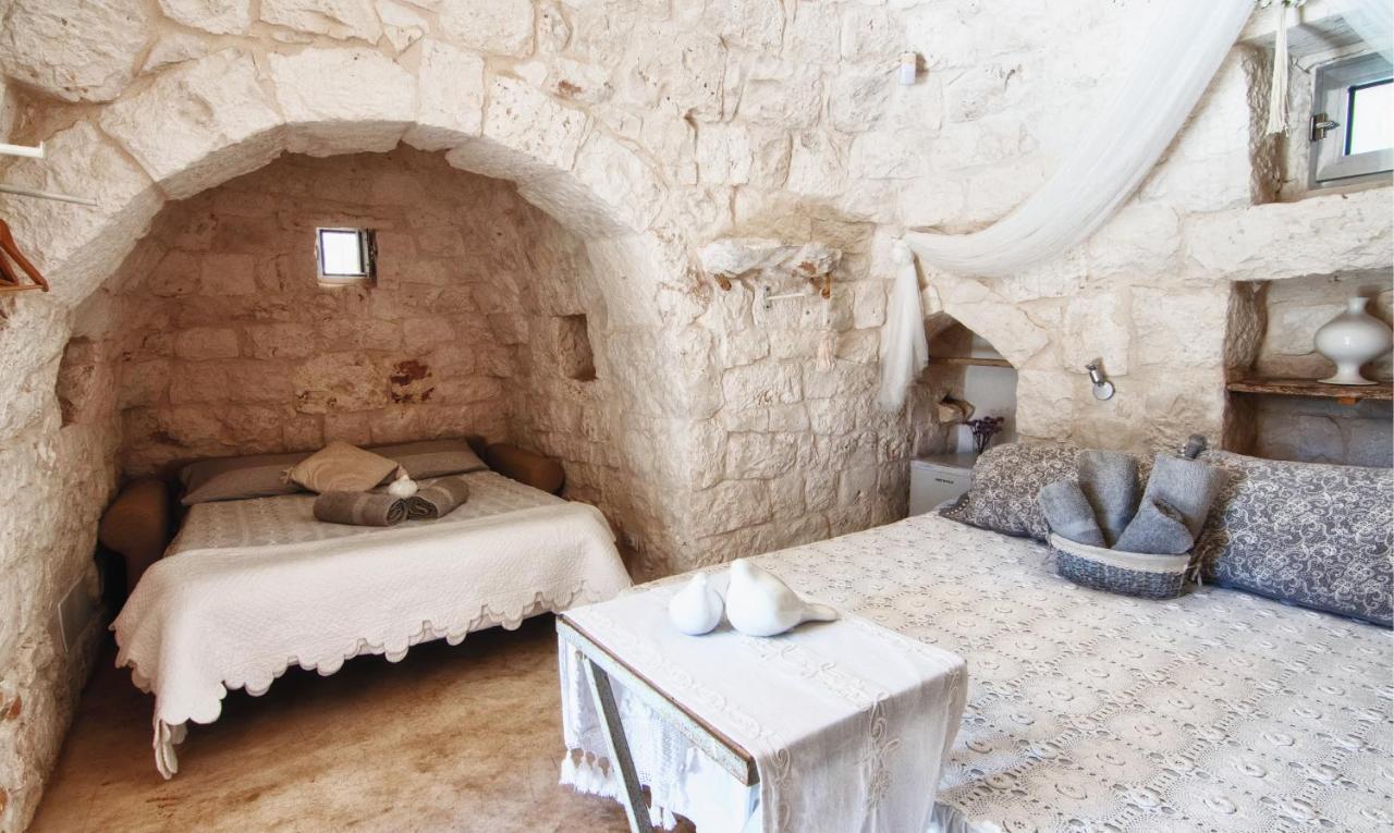 Puntebianche B&B Ceglie Messapica Eksteriør billede