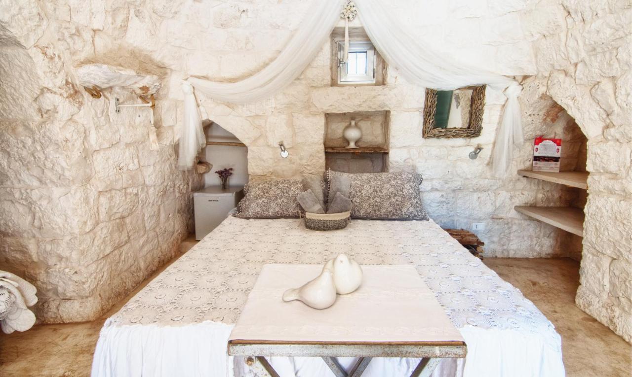 Puntebianche B&B Ceglie Messapica Eksteriør billede