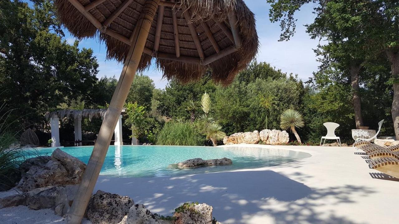Puntebianche B&B Ceglie Messapica Eksteriør billede